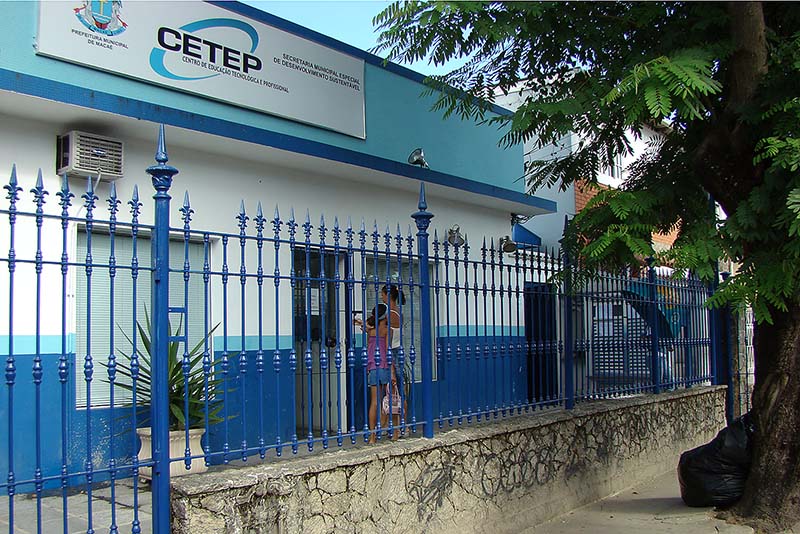Resultado de imagem para cetep macaé