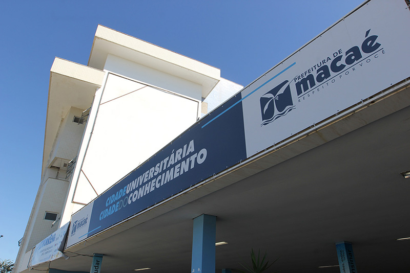 Foto da Cidade Universitária