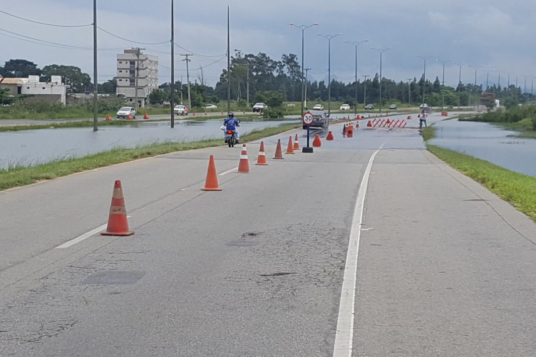 Foto de via pública
