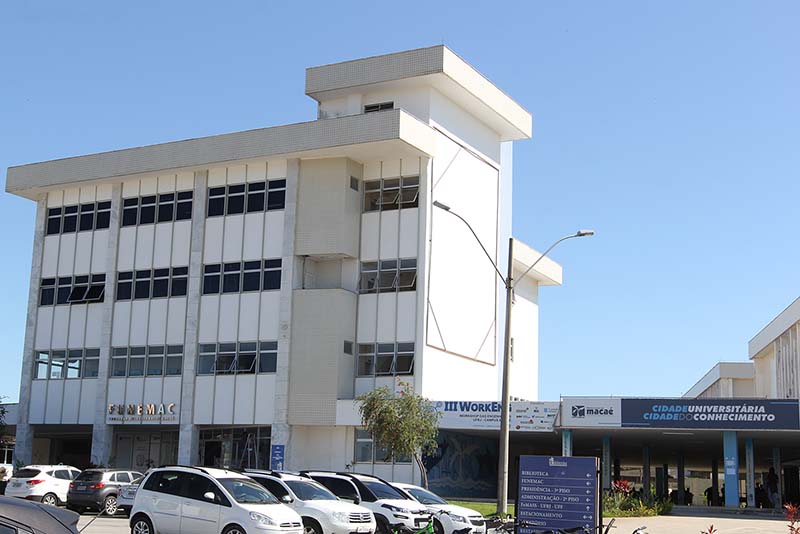 Foto da Cidade Universitária