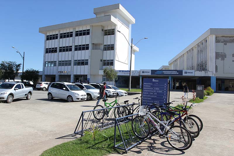 Foto da Cidade Universitária