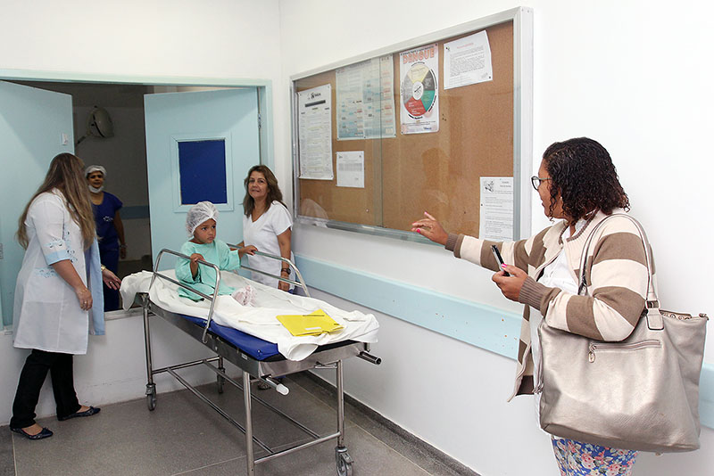 Macaé realiza novo mutirão de cirurgias pediátricas neste sábado | Foto: Arquivo Divulgação