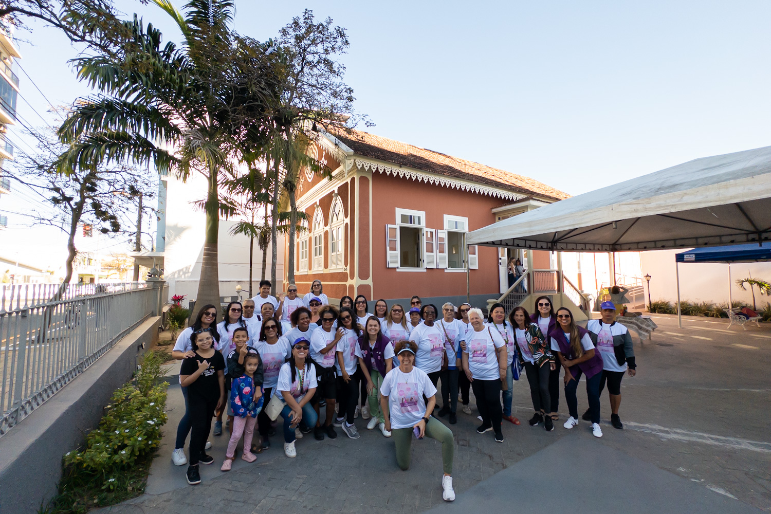 Circuito Elas por Elas transforma vidas em imersão pela história de Macaé Circuito Elas por Elas transforma vidas em imersão pela história de Macaé