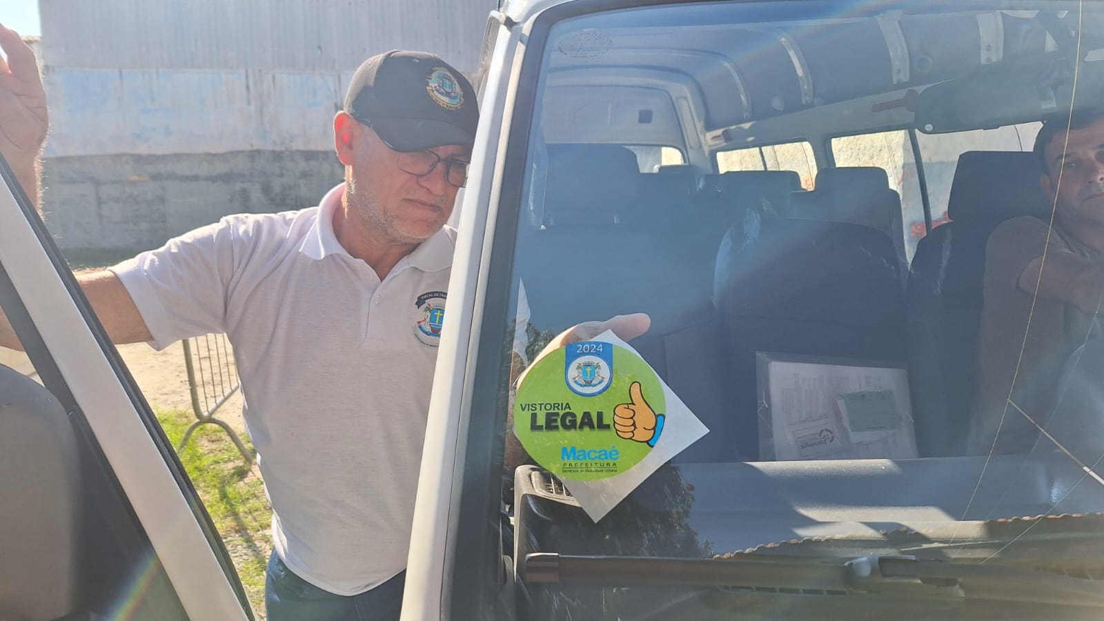 Período anual de vistoria e cadastramento do transporte para 2026 inicia em Macaé