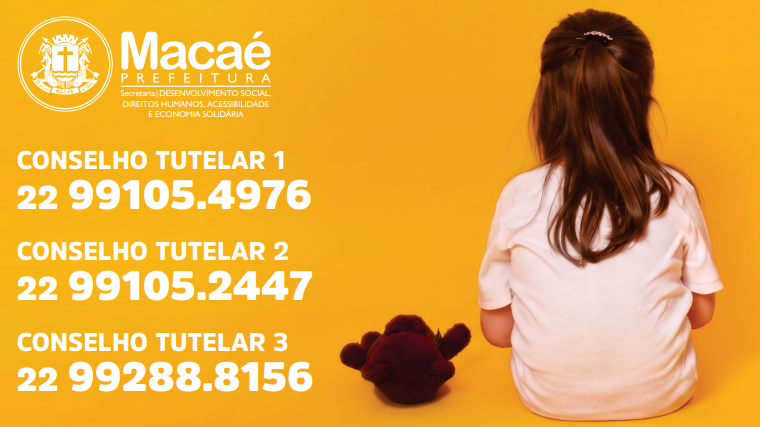 Expo Macaé contará com posto de atendimento do Conselho Tutelar para proteção de crianças e adolescentes