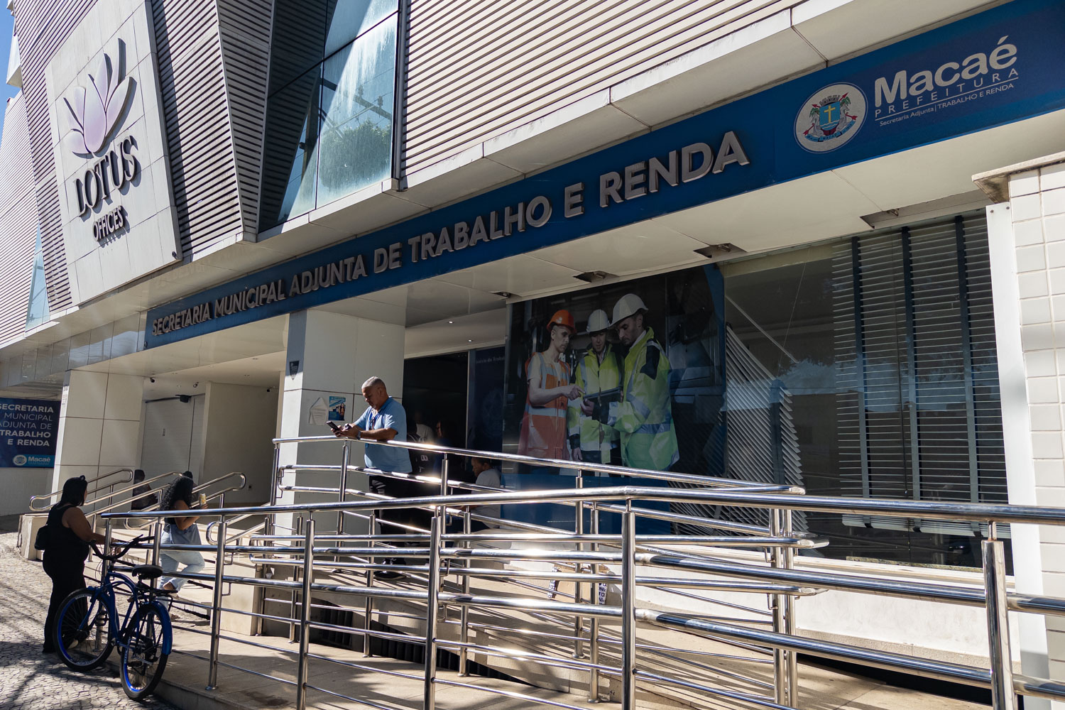 Balcão de Empregos será oportunidade para trabalhadores na ExpoAgro Balcão de Empregos será oportunidade para trabalhadores na ExpoAgro
