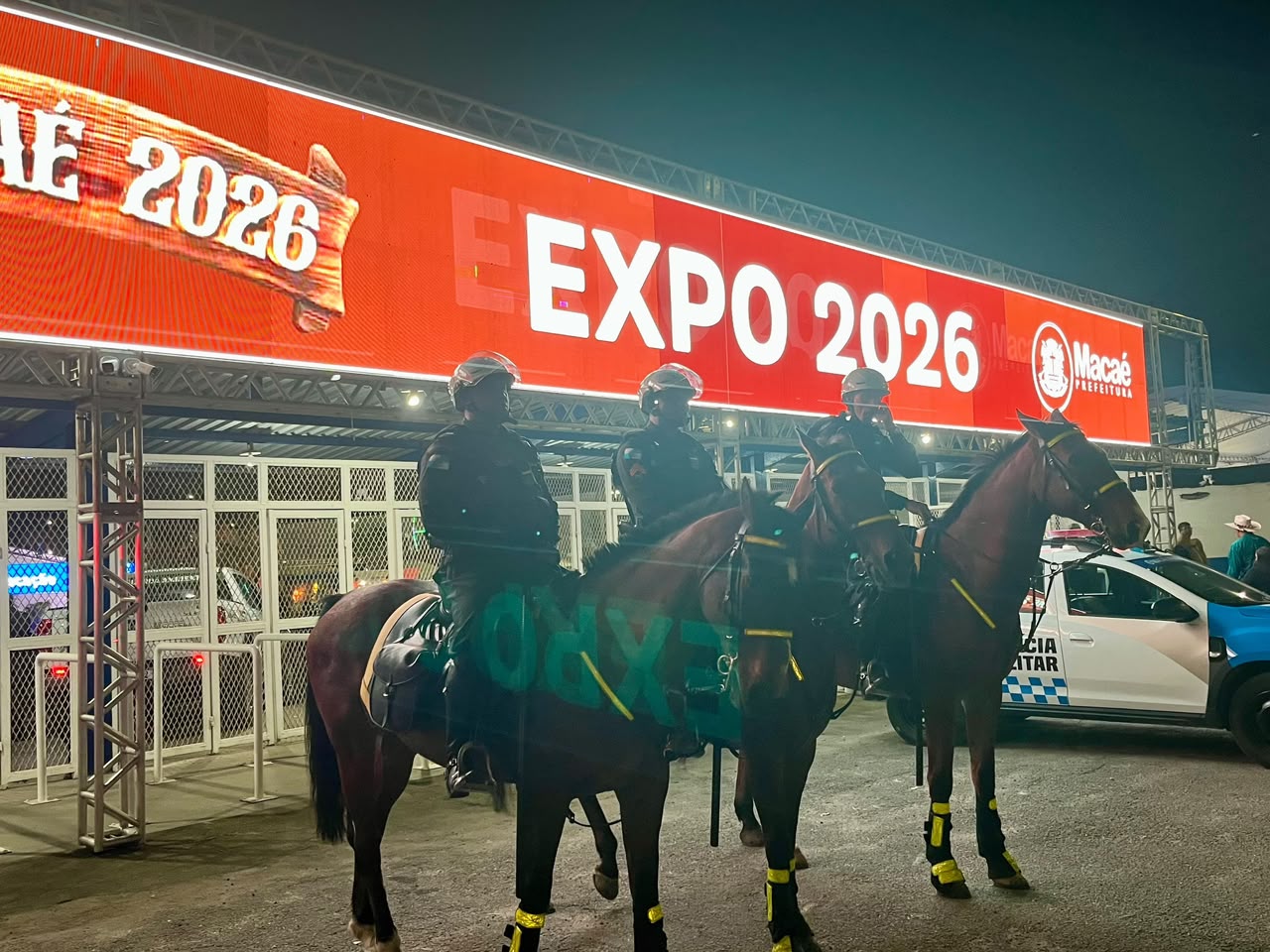 RPMont na Expo Macaé 2026