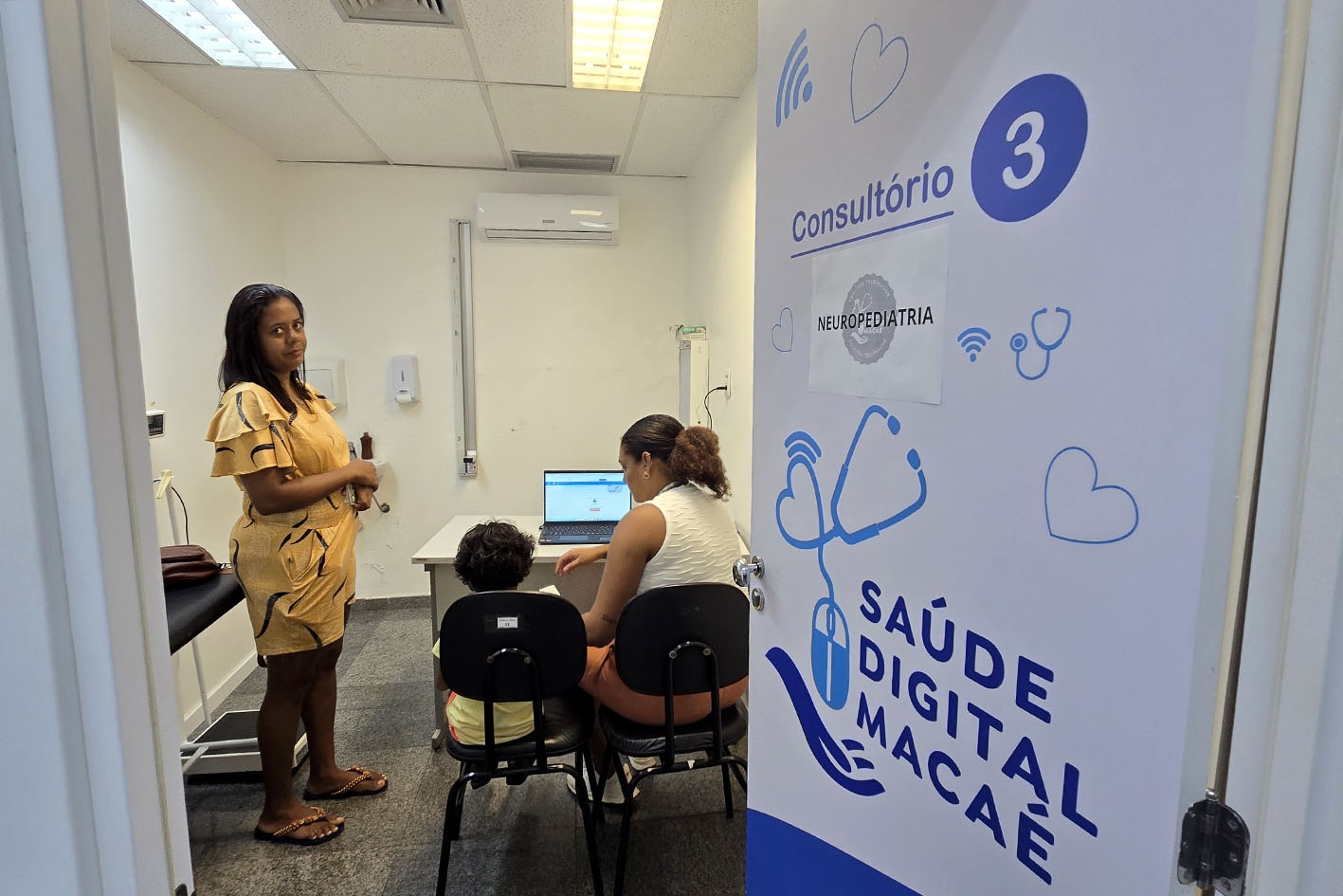 Dona Alba: Mutirão noturno de consultas acontece nesta terça e quinta