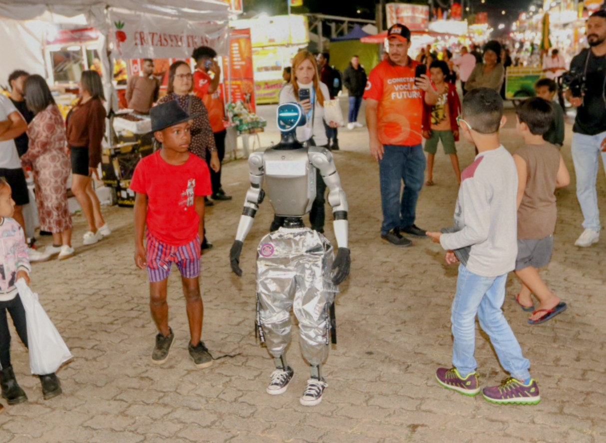 Expo Macaé 2026: Espaço de Ciência, Tecnologia e Inovação reúne robótica, planetário e experiências interativas