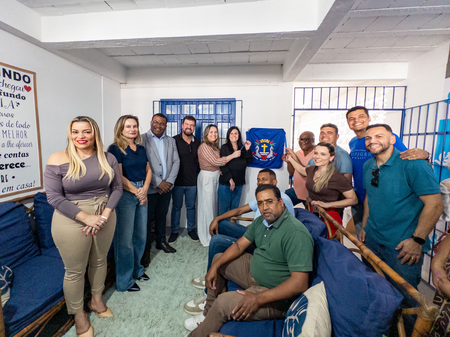 ‘Complexo 60+’ terá Instituto de Longa Permanência, Centro Dia e de Convivência Fotos: Rui Porto Filho