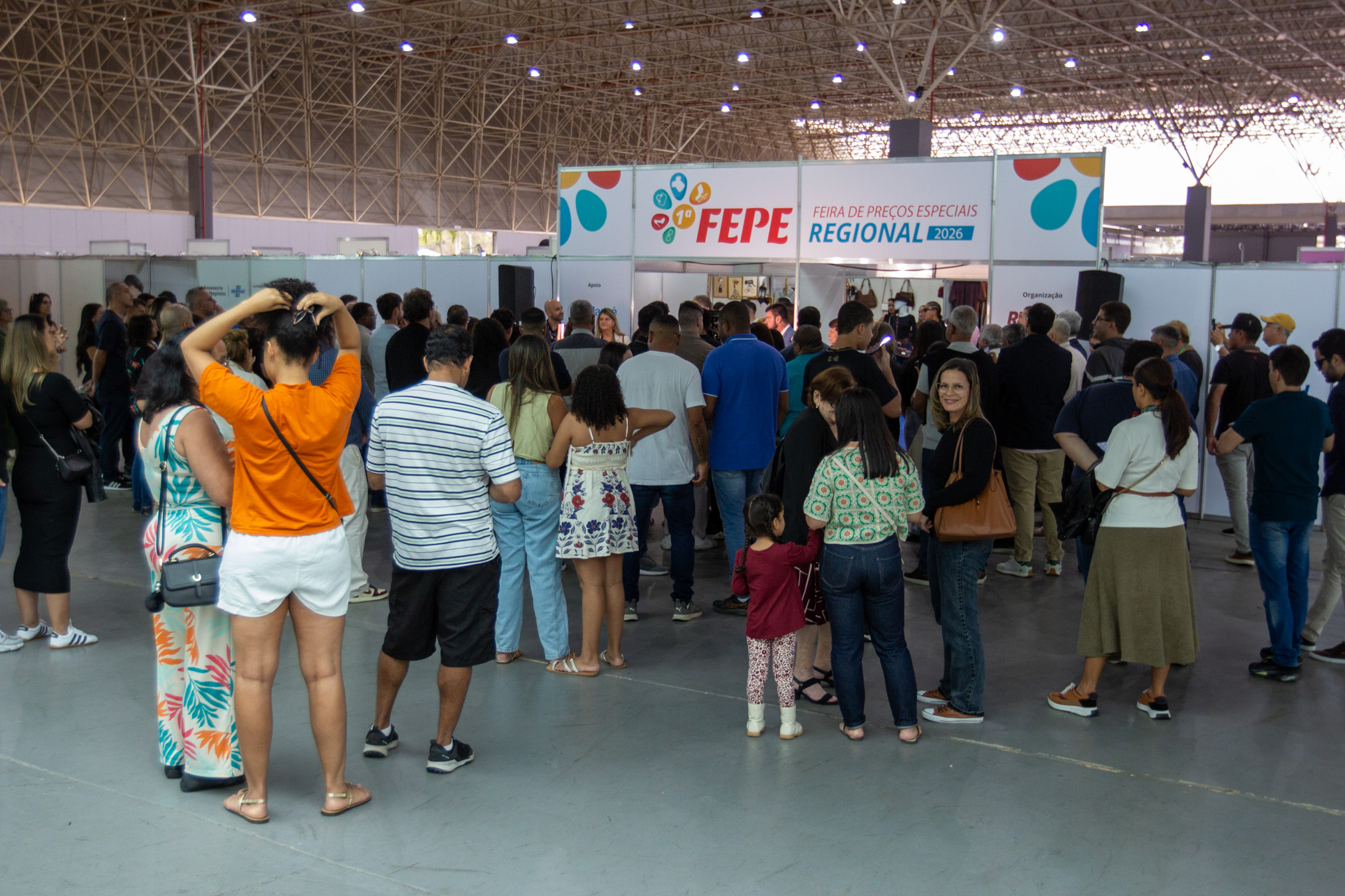 1ª FEPE é prorrogada até esta quarta-feira (29)