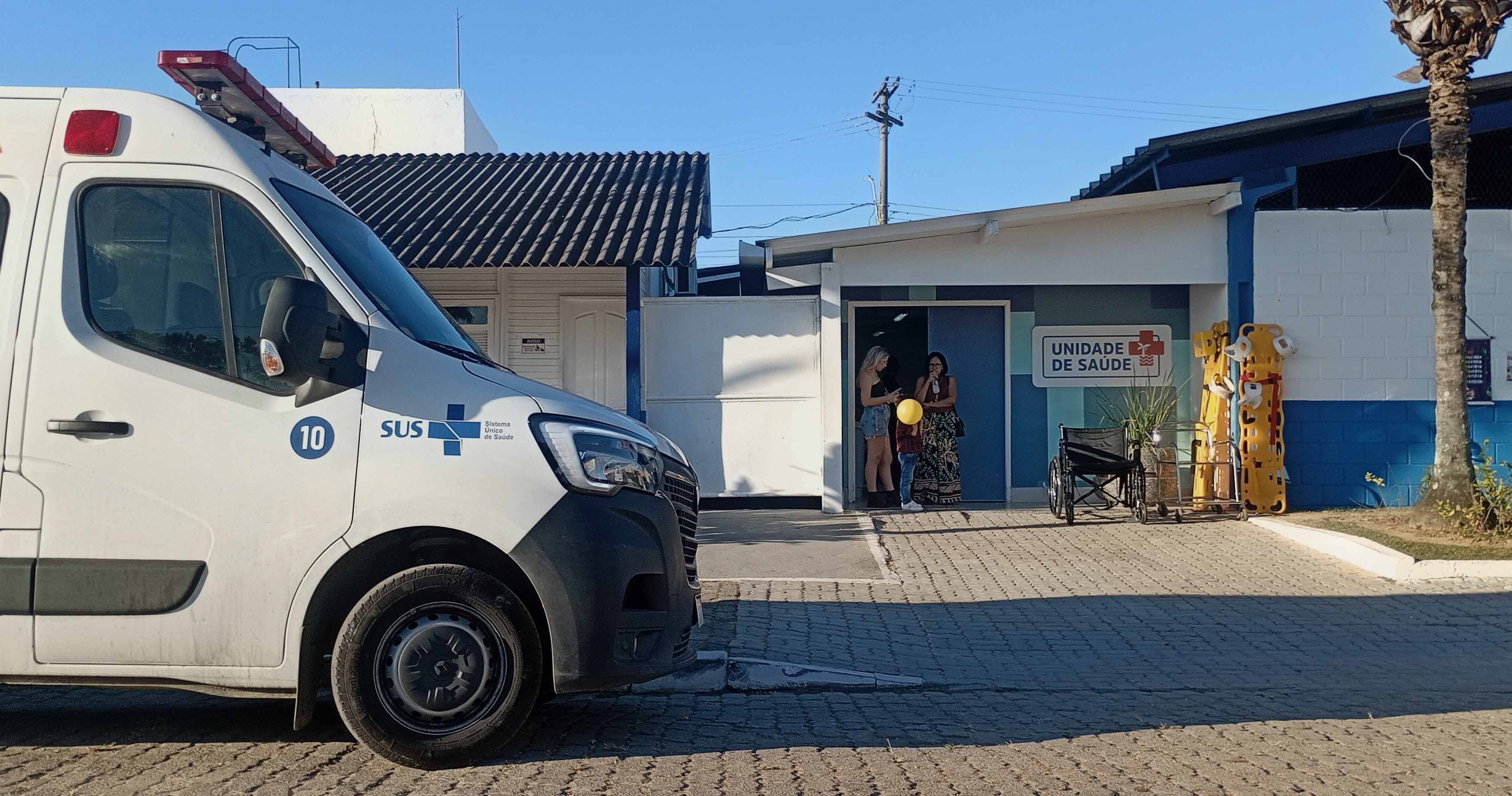 Estrutura de saúde garante atendimento ágil e reforça segurança do público durante a Expo Macaé