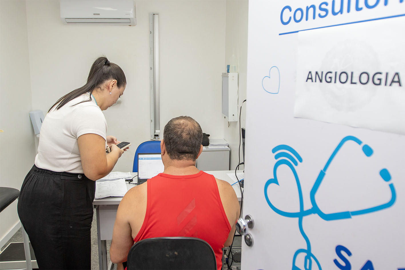Mutirão de consultas no Dona Alba é retomado nesta quinta-feira, 30