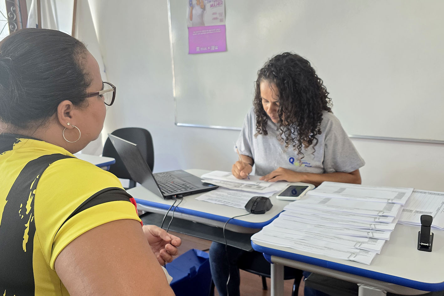 Inscrições para cursos gratuitos de Pacote Office e Assistente Administrativo acontecem nesta segunda e terça-feira