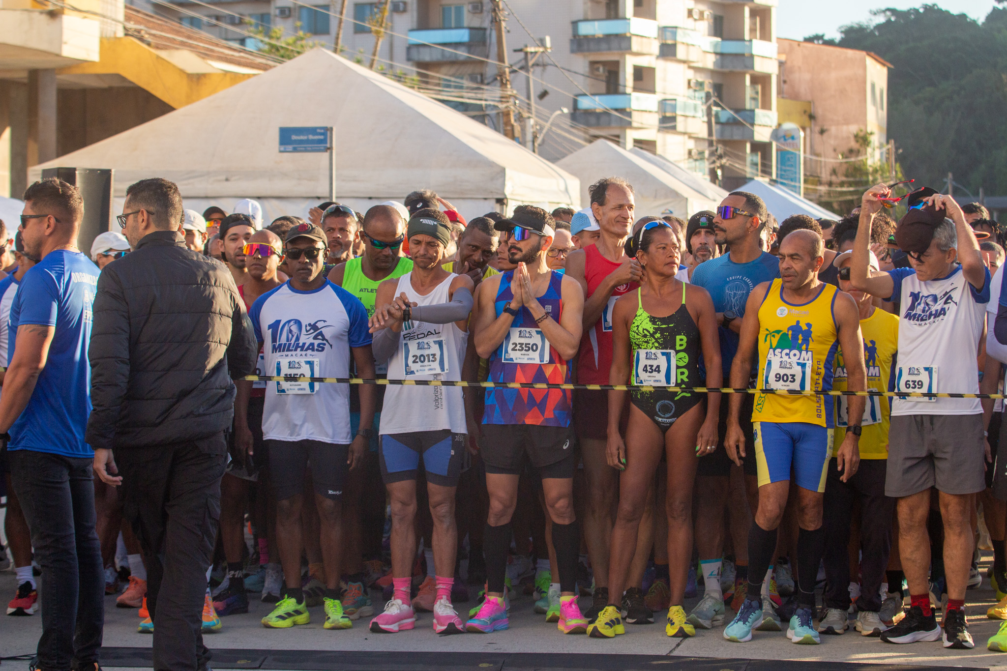 Corrida 10 Milhas 2026 registra recorde de participação Corrida 10 Milhas 2026 registra recorde de participação