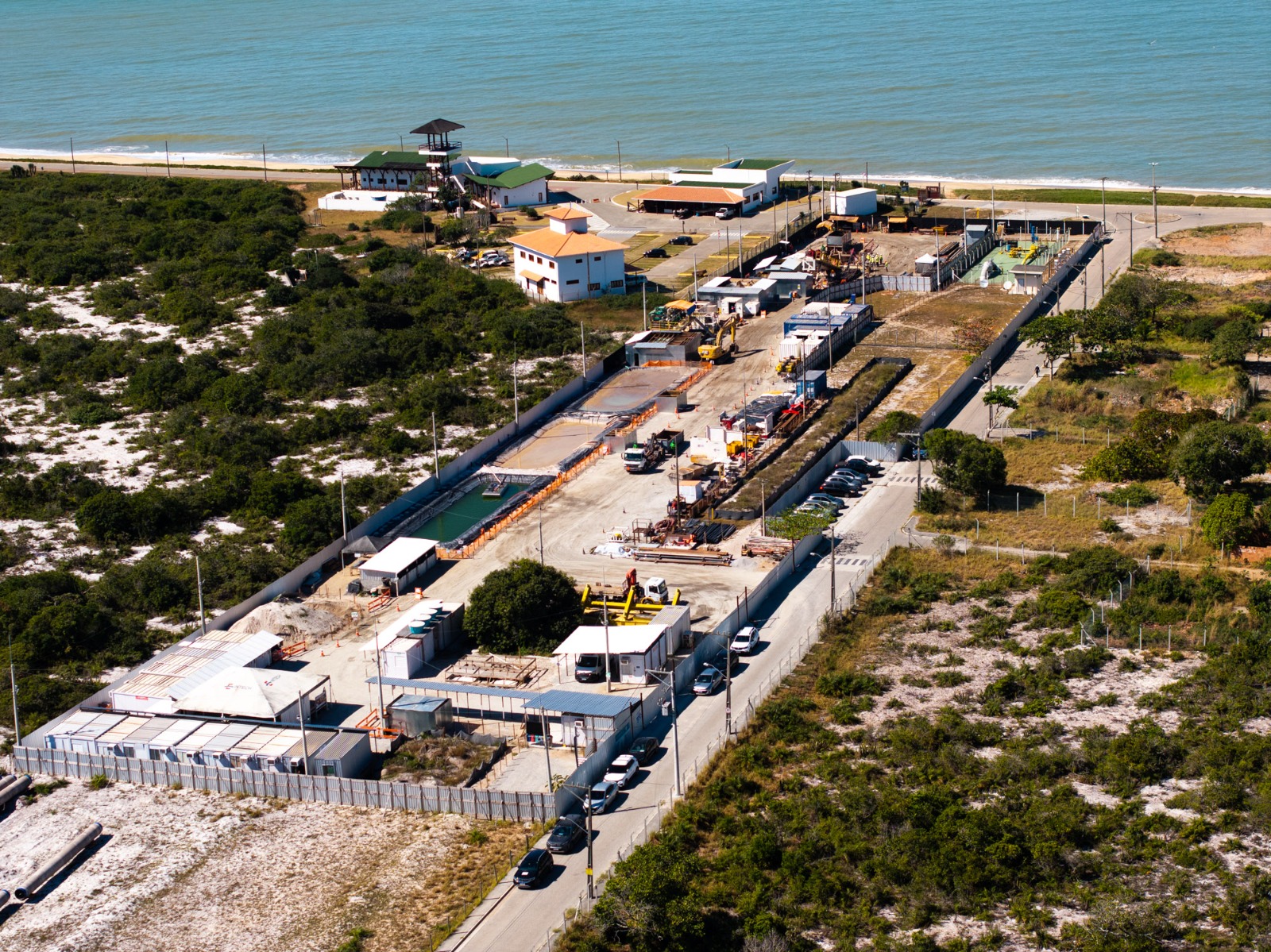 Gasoduto Raia previsto para entrar em operação em 2028 suprirá a demanda de 15% de gás natural no país Gasoduto Raia previsto para entrar em operação em 2028 suprirá a demanda de 15% de gás natural no país