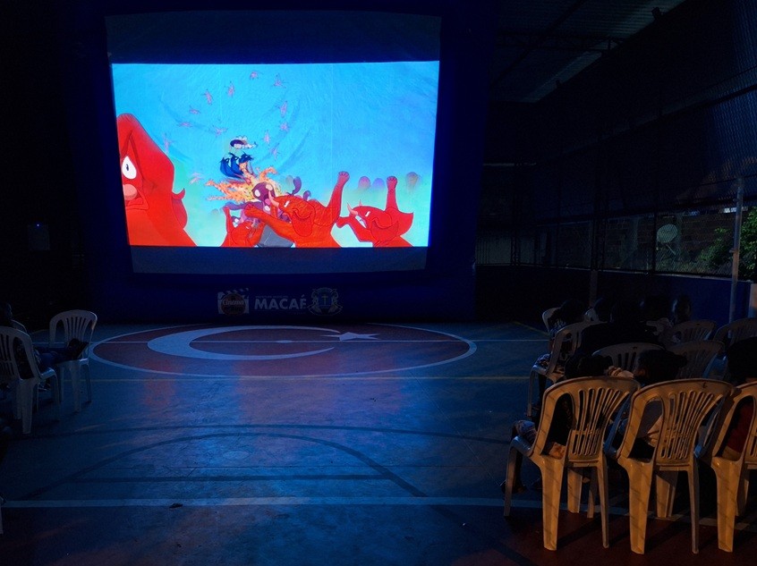 “Cultura in Cine” : Programação de agosto é divulgada