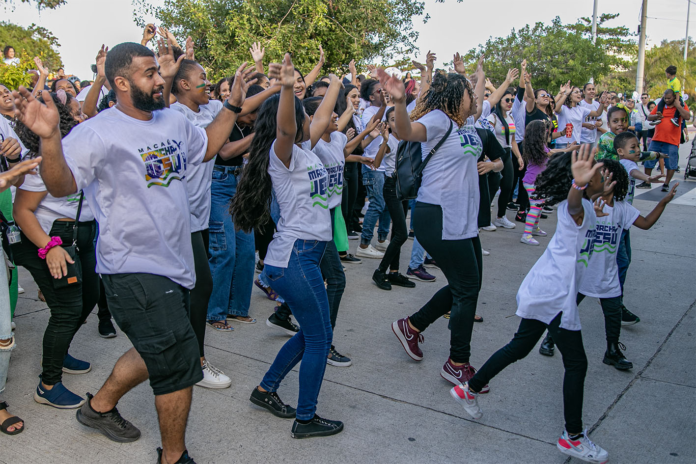 Marcha para Jesus anima Macaé no dia 22 de agosto Marcha para Jesus anima Macaé no dia 22 de agosto