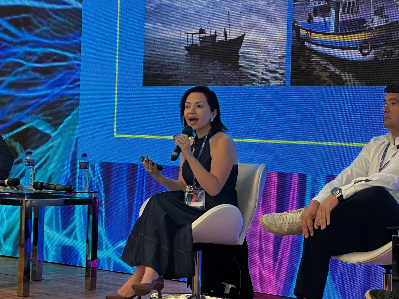 Macaé leva case das políticas públicas de desenvolvimento da economia azul para a Rio Innovation Week