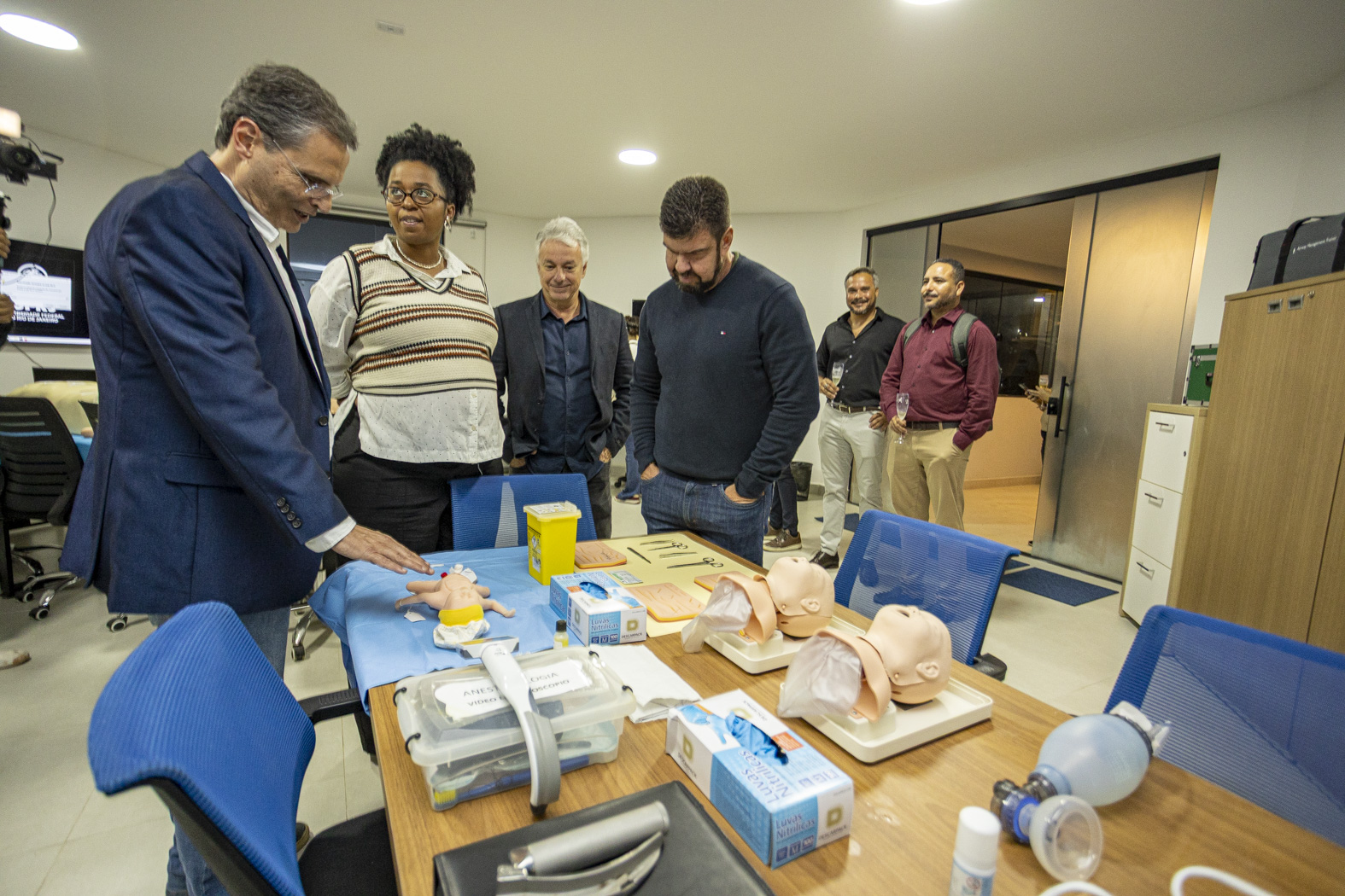 CRIOS UFRJ Macaé inaugura novos laboratórios e amplia estrutura voltada à inovação CRIOS UFRJ Macaé inaugura novos laboratórios e amplia estrutura voltada à inovação