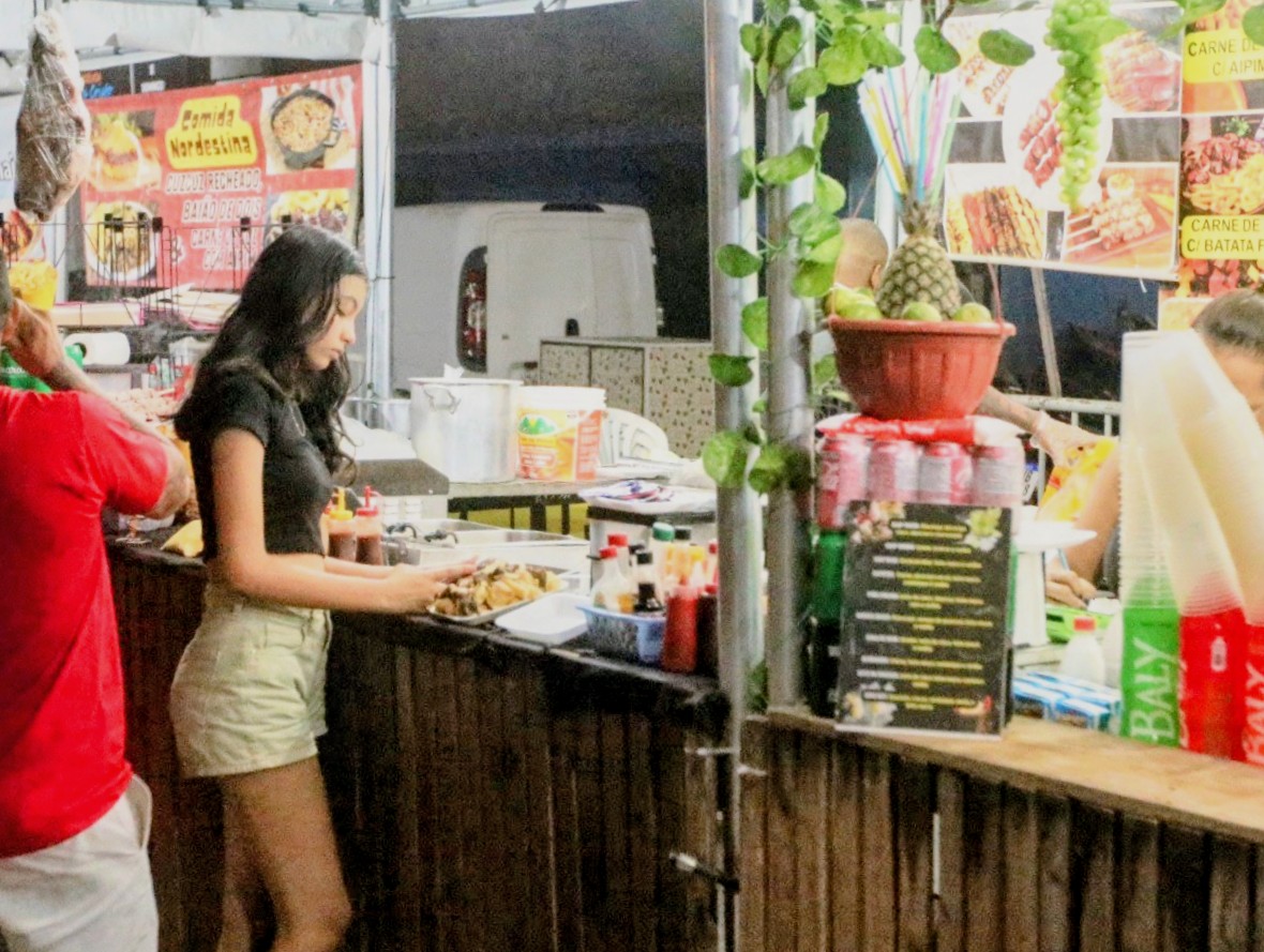 Festival Nordestino é aberto no Lagomar com celebração da cultura, gastronomia e tradição