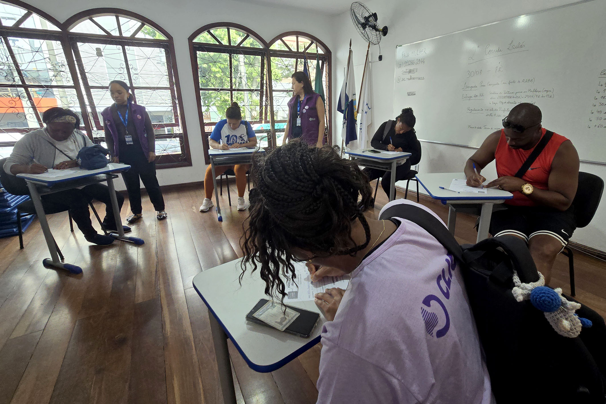2ª Corrida Lilás abre segundo lote de inscrições nesta sexta-feira de forma presencial
