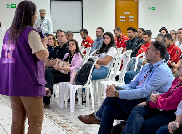 Agosto Lilás: Macaé intensifica realização de palestras e ações de conscientização sobre os direitos das mulheres