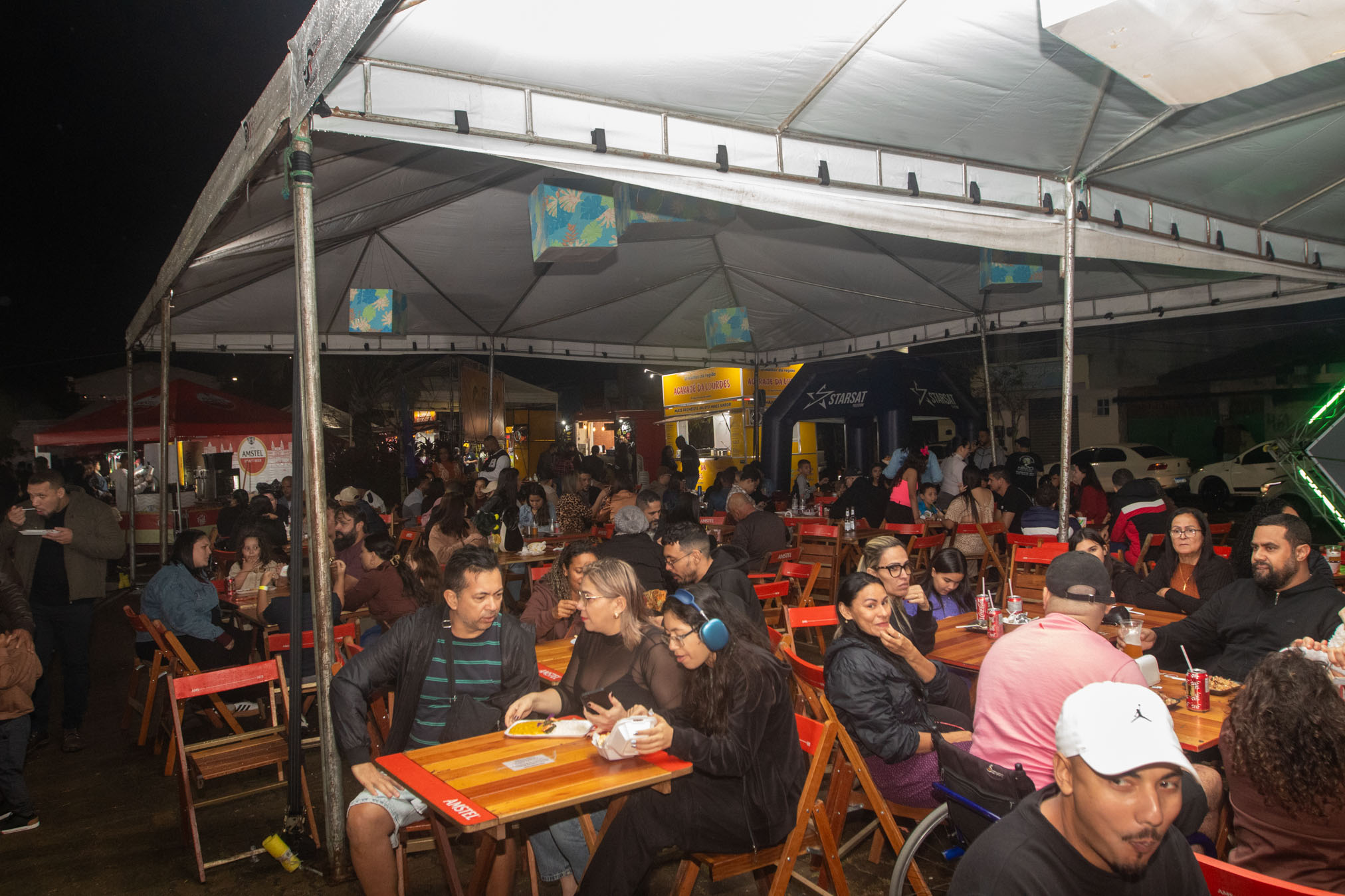 Festival Nordestino celebra raízes nordestinas, reúne público no sábado e encerra programação neste domingo Festival Nordestino celebra raízes nordestinas, reúne público no sábado e encerra programação neste domingo