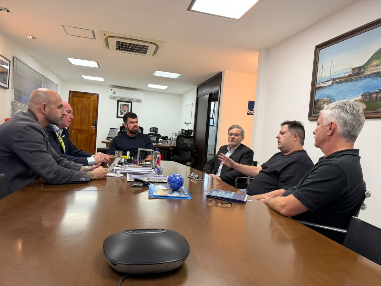 Prefeitura e Sebrae ampliam parceria para impulsionar desenvolvimento econômico