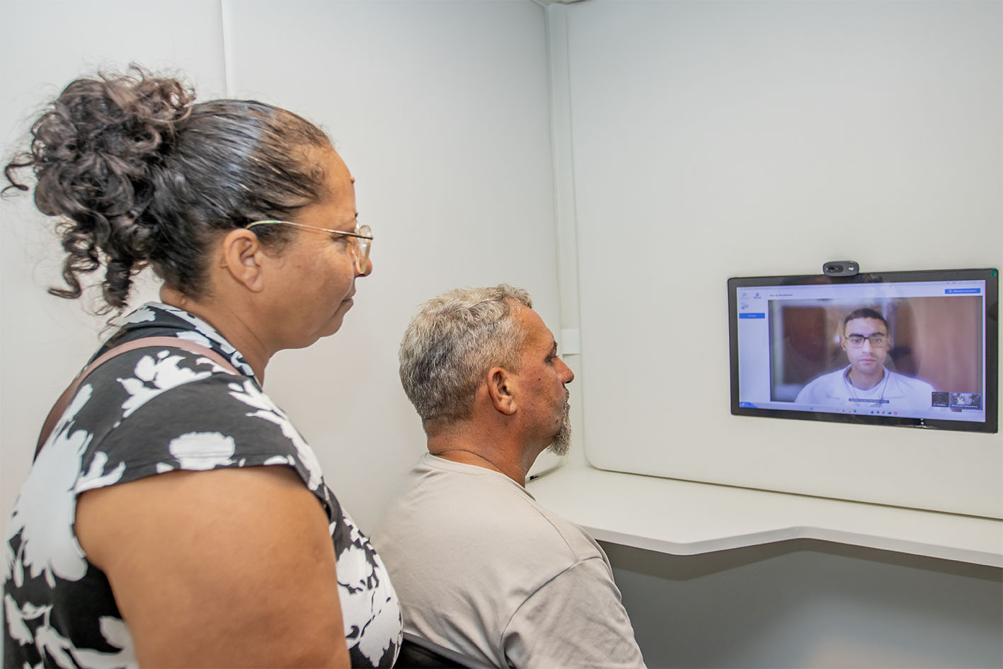 Saúde prossegue com mutirão de consultas no Dona Alba