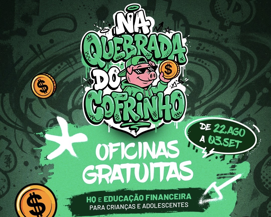 A carreta ‘Na Quebrada do Cofrinho’ chegará sábado (22) em Macaé