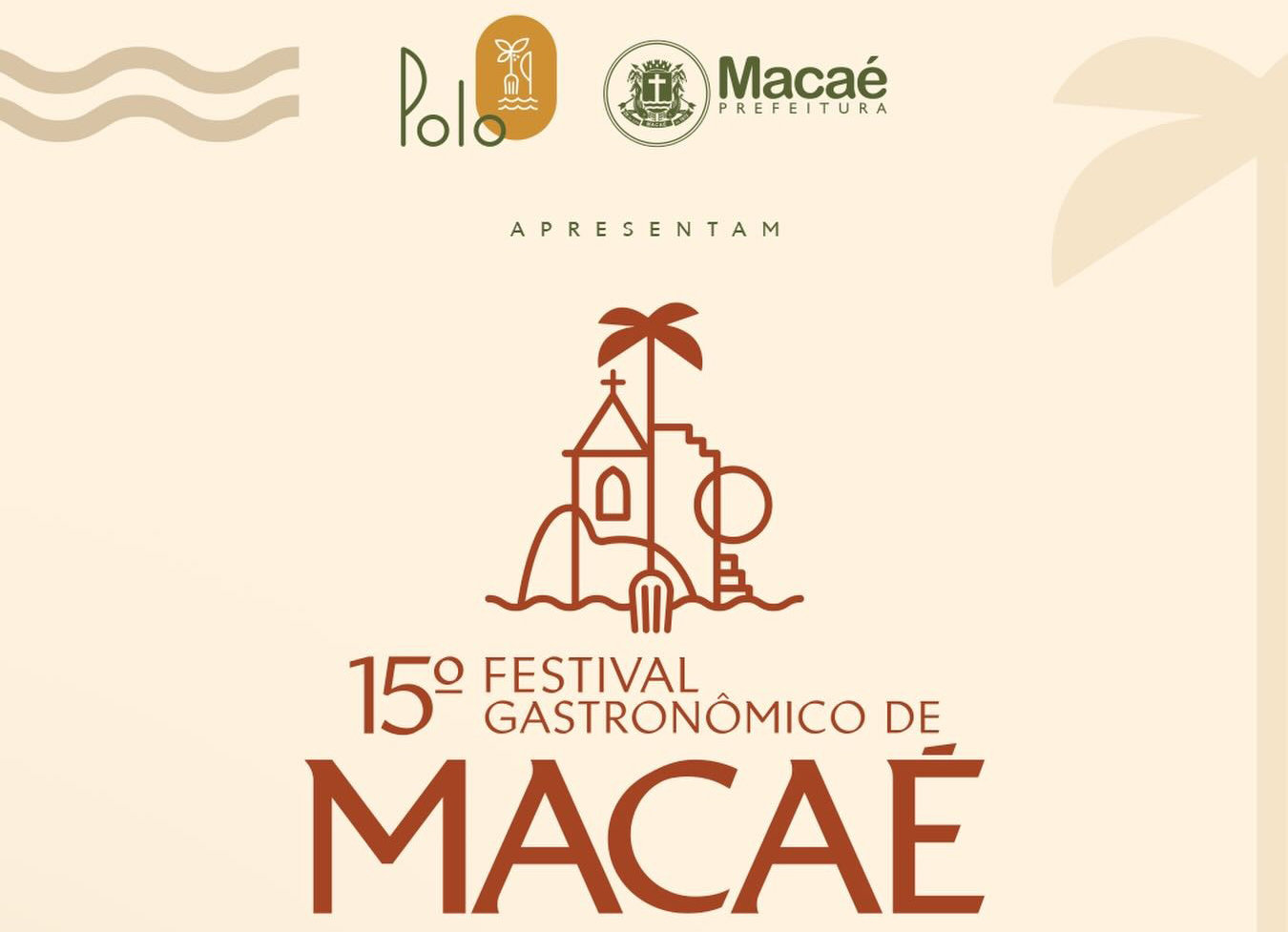 Macaé recebe Festival Gastronômico de 9 a 13 de setembro