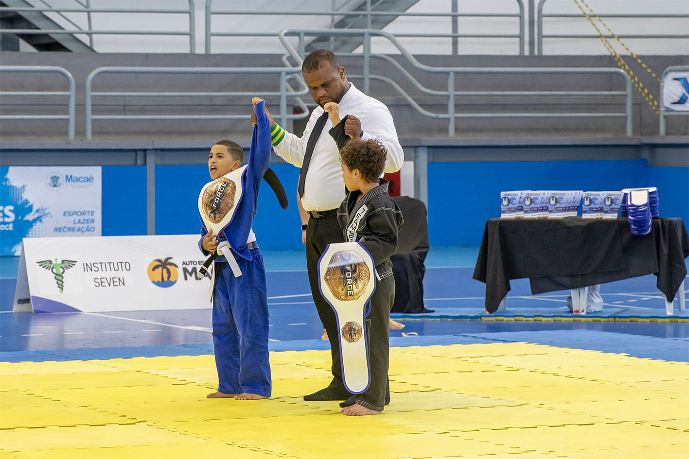 Inscrições para o X Force Classic Fight abertas até o próximo domingo (23)