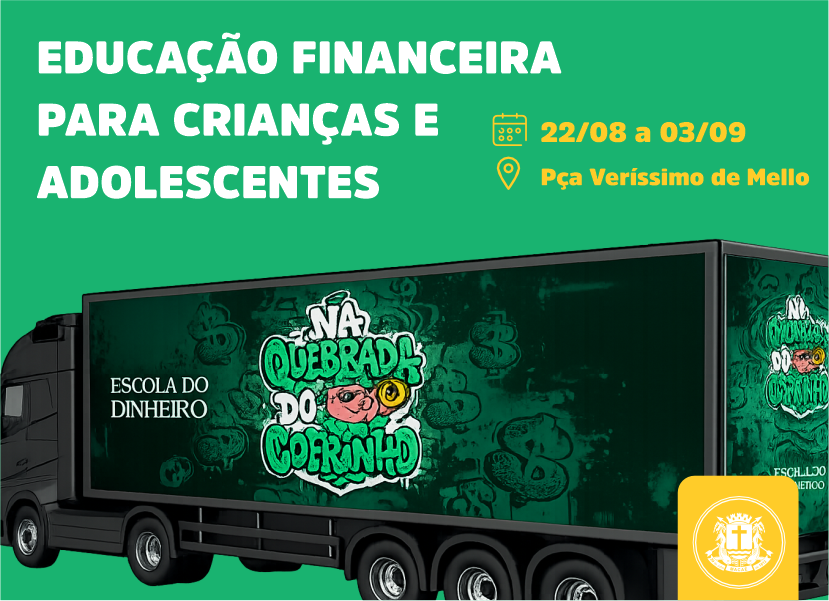 Oficinas em Macaé unem histórias em quadrinhos e educação financeira para estimular criatividade e autonomia Oficinas em Macaé unem histórias em quadrinhos e educação financeira para estimular criatividade e autonomia