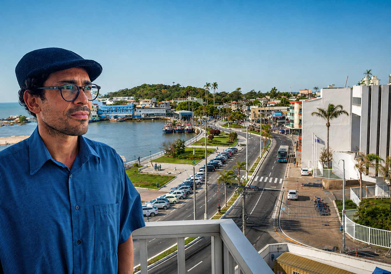 Documento histórico de Benedito Lacerda é localizado em Macaé Documento histórico de Benedito Lacerda é localizado em Macaé