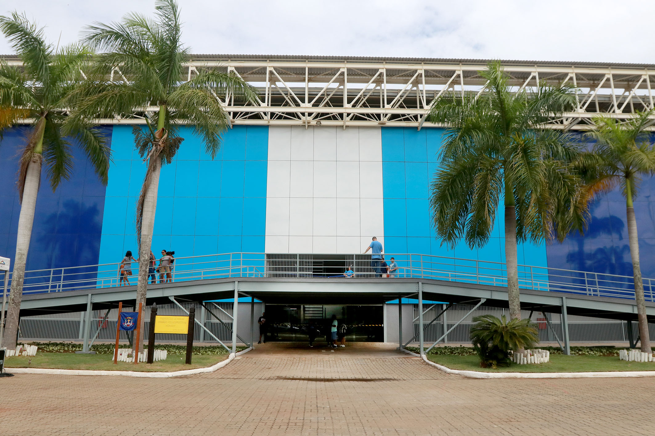 Campanha do Dia Nacional de Combate ao Fumo será lançada no Ginásio Poliesportivo Campanha do Dia Nacional de Combate ao Fumo será lançada no Ginásio Poliesportivo