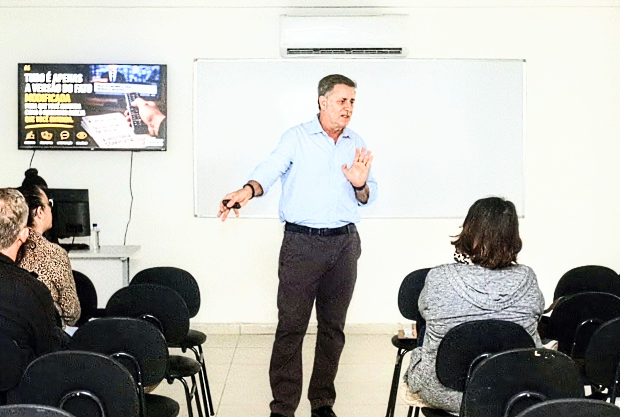 Projeto Governo RETO tem mais uma edição de capacitação estratégica em Macaé