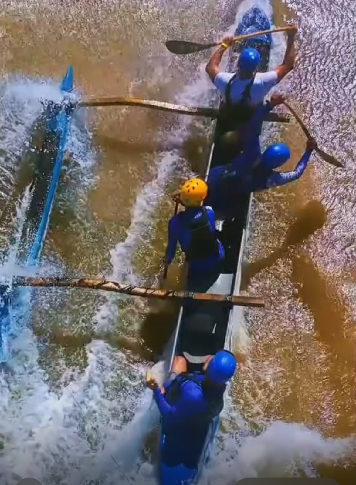 Atletas de Macaé se destacam no Brasileiro e vão representar a cidade no Mundial de Surf de Canoa