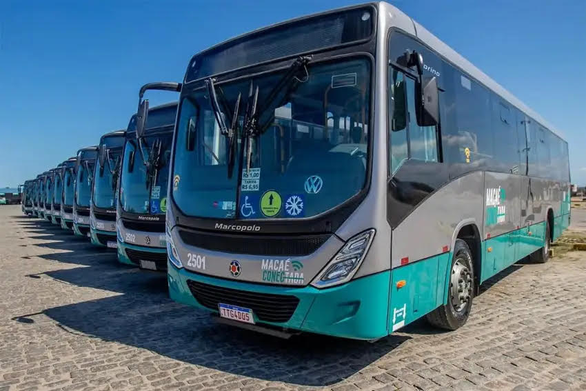 Linha de ônibus A61 Lagomar x Terminal Central temporariamente suspensa Linha de ônibus A61 Lagomar x Terminal Central temporariamente suspensa