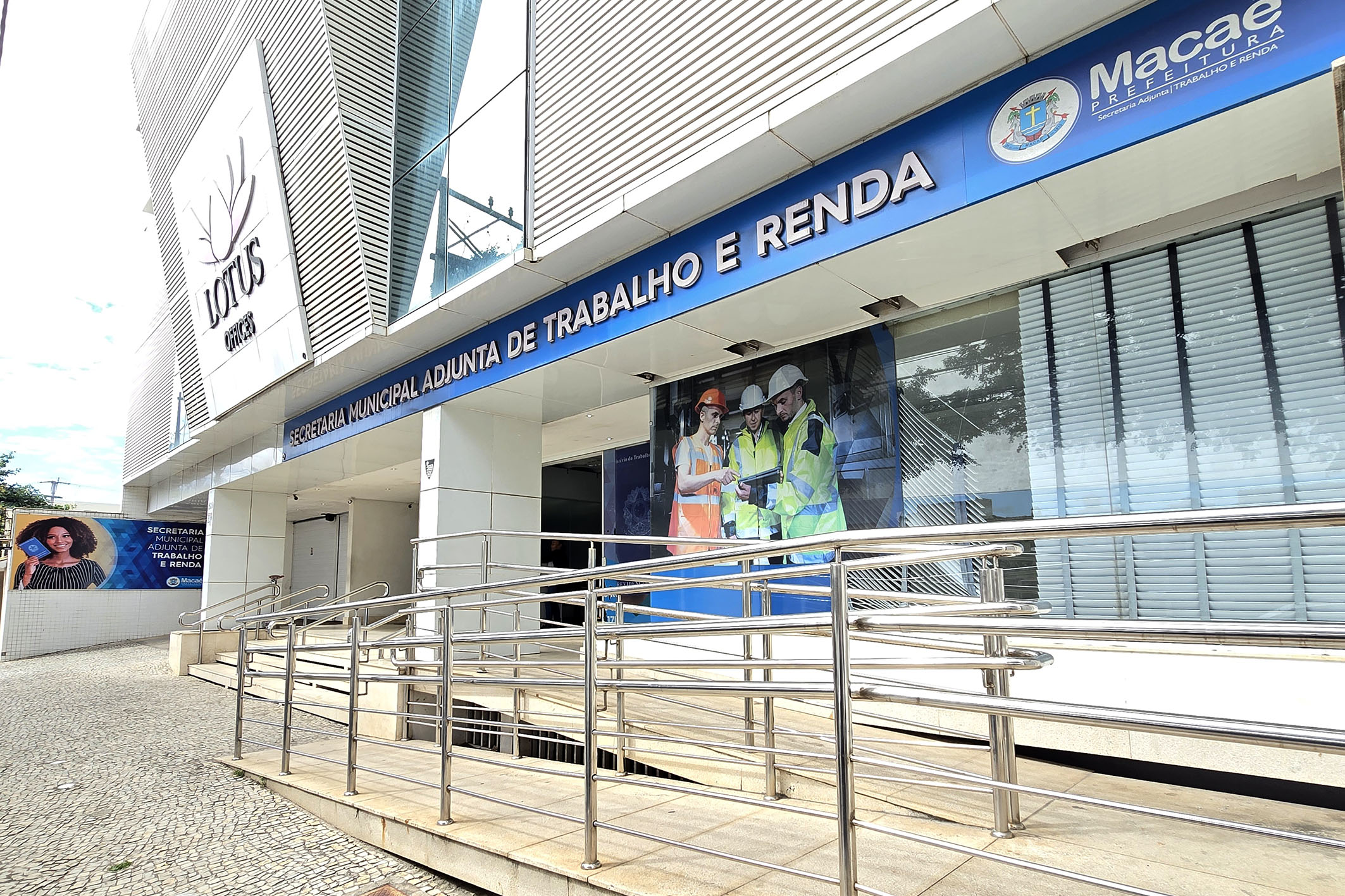 Central do Trabalhador divulga 1395 oportunidades de emprego esta semana