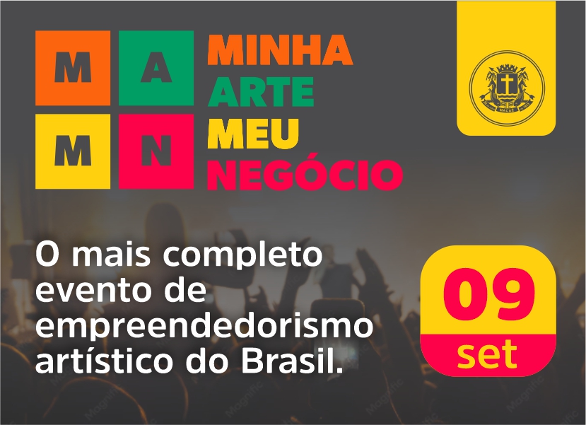 Cultura oferece formação para os artistas: Carlinhos de Jesus, Alexandre Barillari e Dudu Nobre darão oficinas gratuitas dia 09 no Sindipetro em Macaé