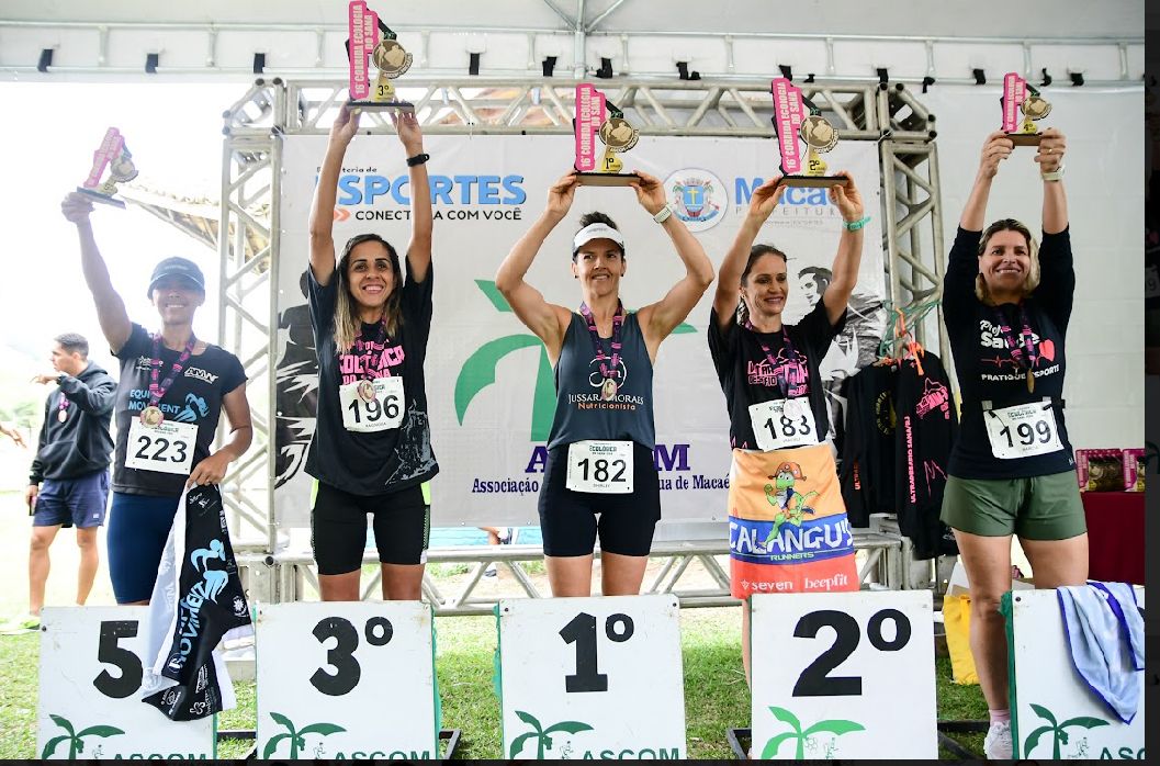 Esporte: Macaé recebe grandes desafios nas montanhas neste fim de semana