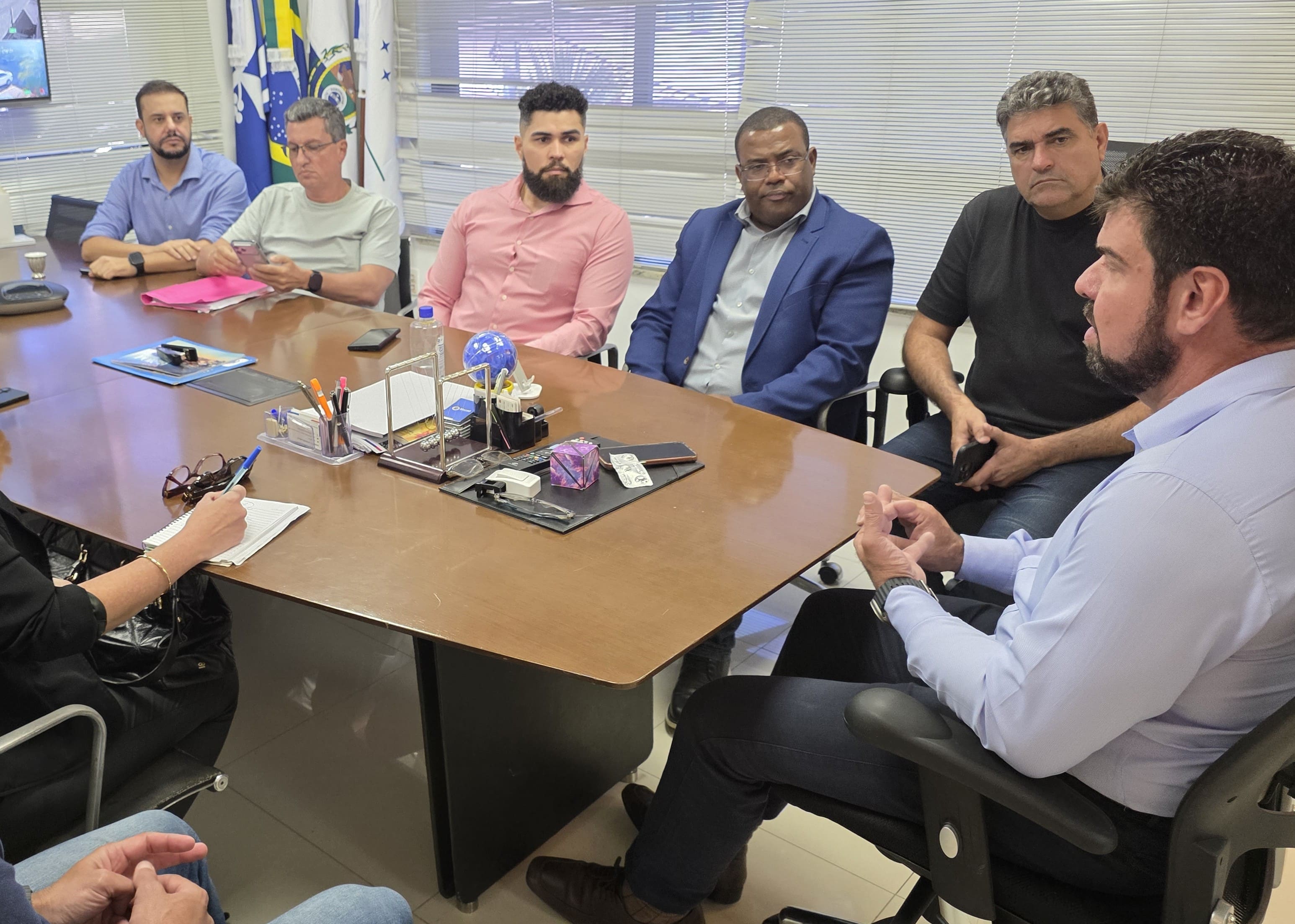 Prefeitura avança na definição de projeto para utilização do antigo Hotel Imbetiba