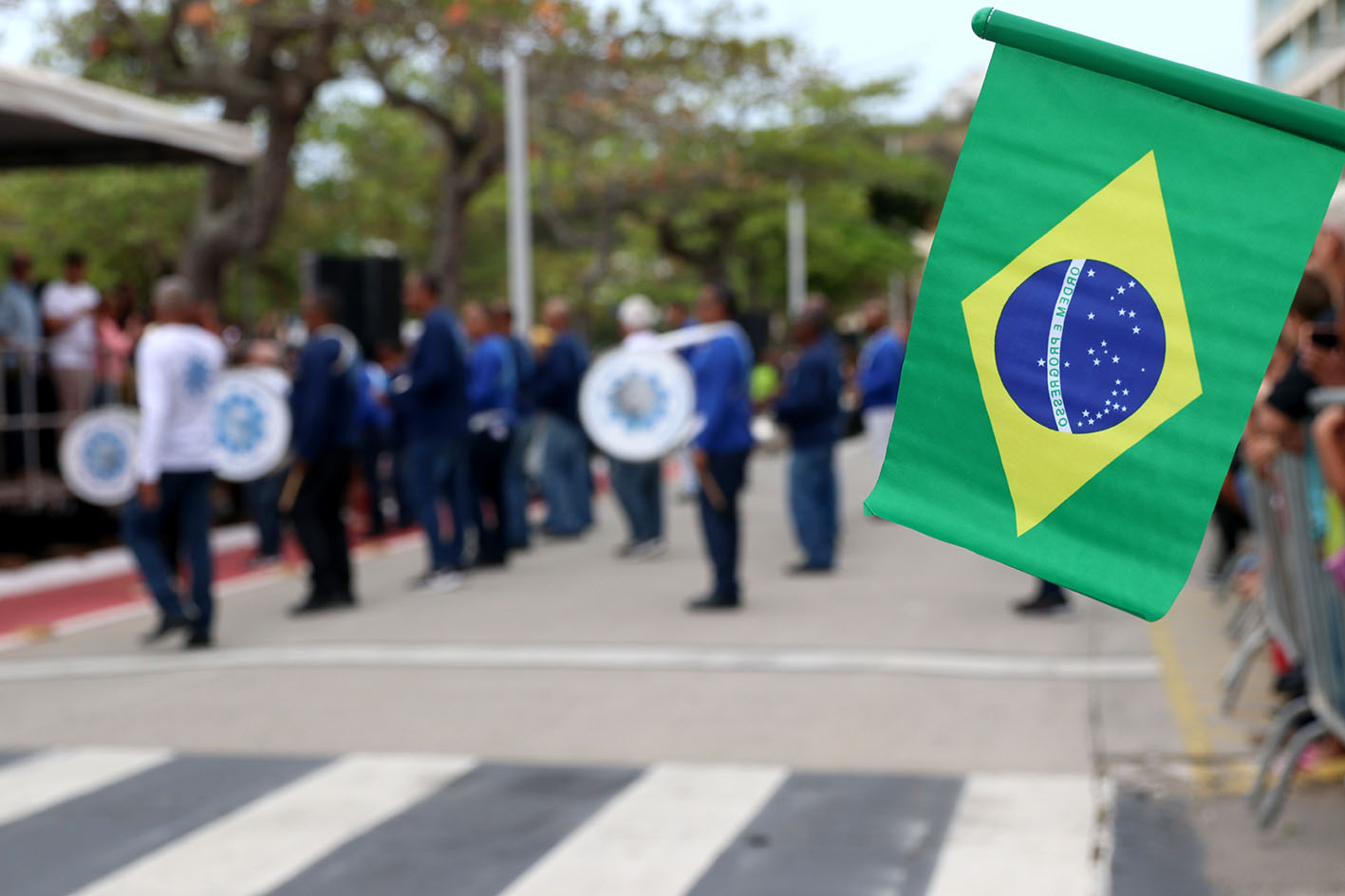 Macaé realizará Desfile de 7 de Setembro em Imbetiba