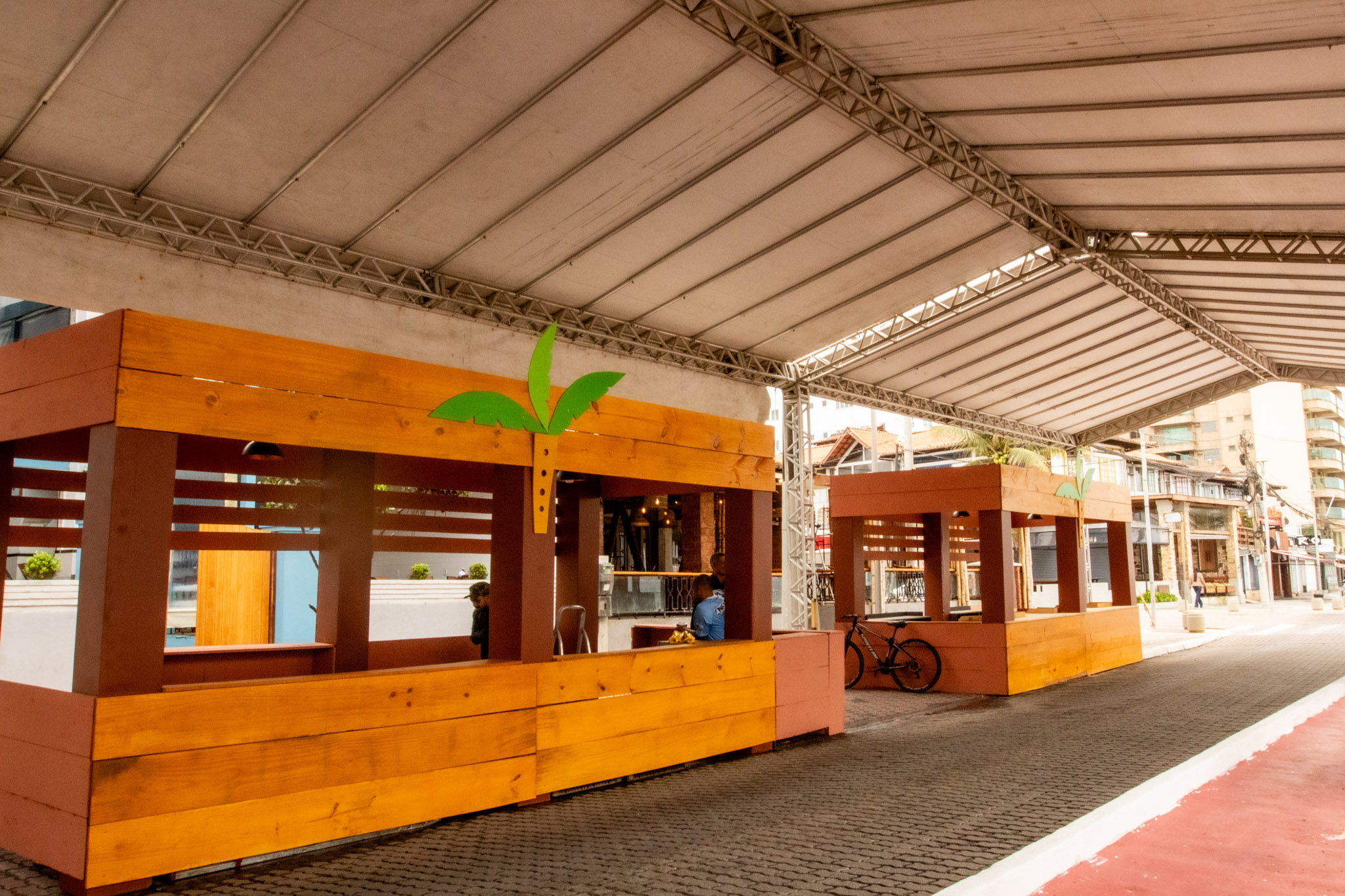 Tudo pronto para o 15º Festival de Cultura e Gastronomia de Macaé Tudo pronto para o 15º Festival de Cultura e Gastronomia de Macaé