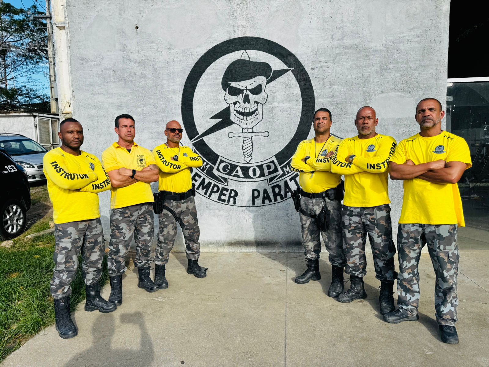 CTTO promove capacitação operacional para guardas municipais de Macaé