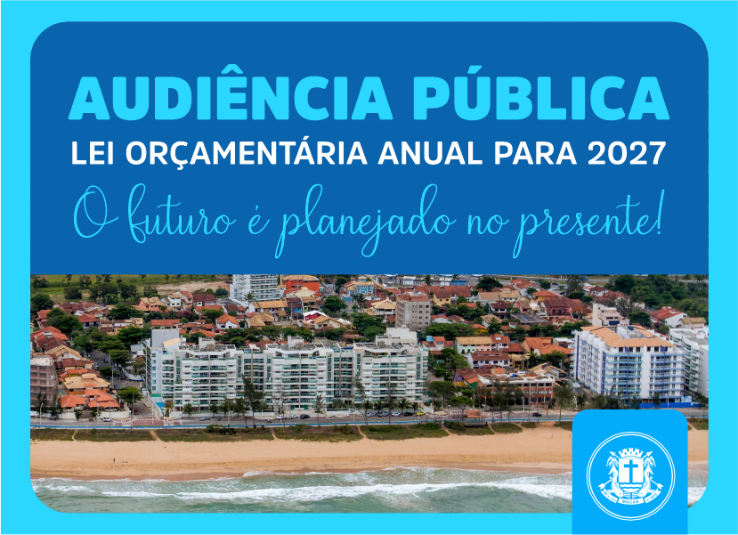Audiência pública da LOA acontece dia 16