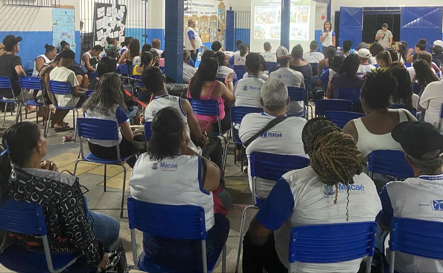 Programa Bolsa Escola divulga resultado do 1º bimestre da EJA Programa Bolsa Escola divulga resultado do 1º bimestre da EJA