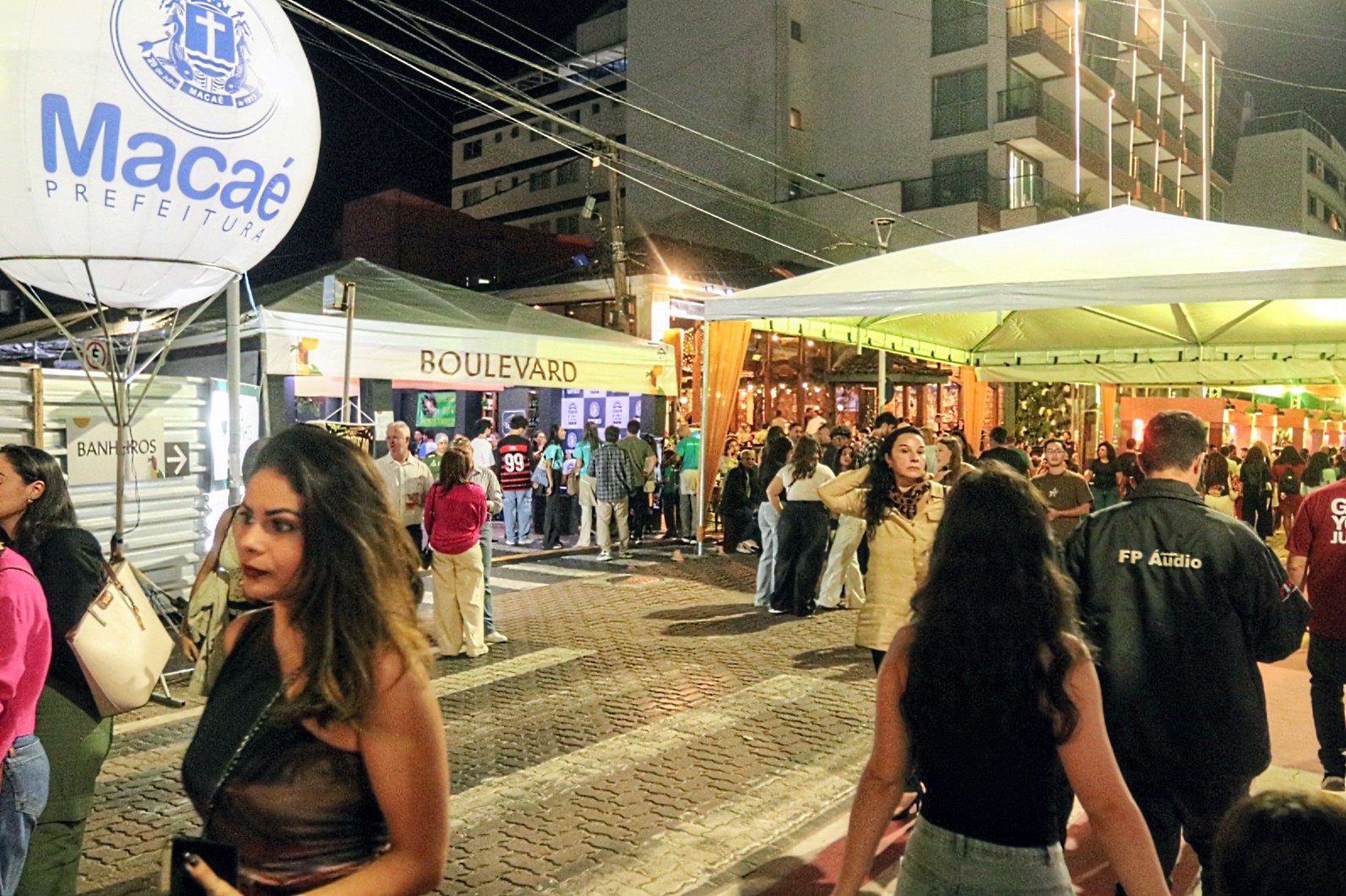 15° Festival de Cultura e Gastronomia de Macaé segue na Orla dos Cavaleiros
