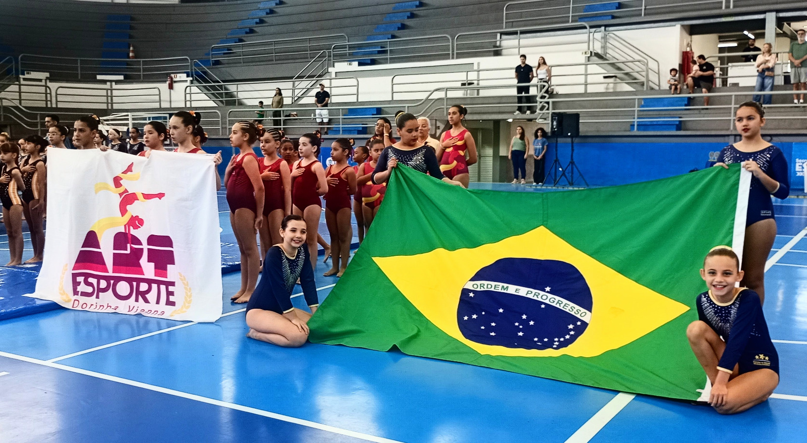 Macaé recebe vasta programação esportiva neste sábado e domingo